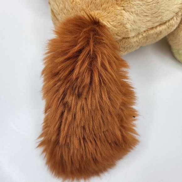 Vtg Disney Parks Babies Plush “Lady” Puppy Stuffed Blushing Authentic Original - Picture 10 of 12